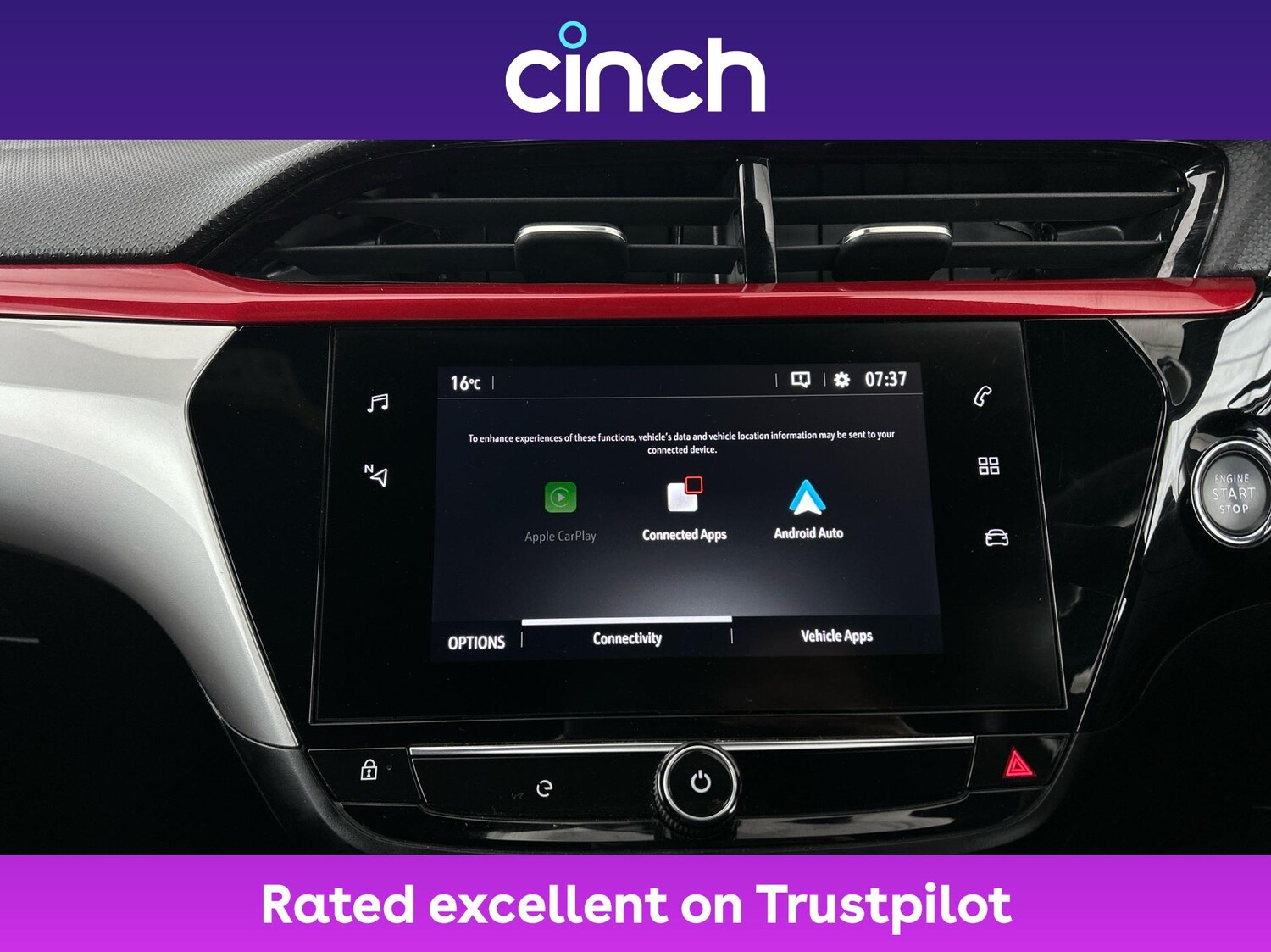 Used Vauxhall Corsa 2021 for sale - 76545828: Photo 33