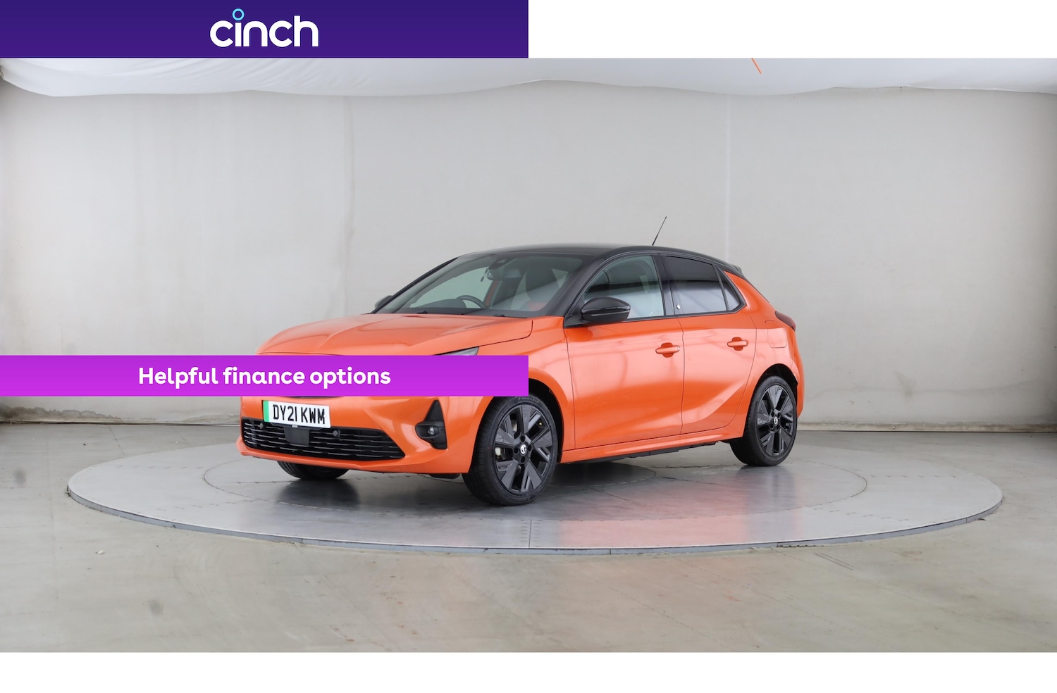 Used Vauxhall Corsa 2021 for sale - 76545828: Photo 9