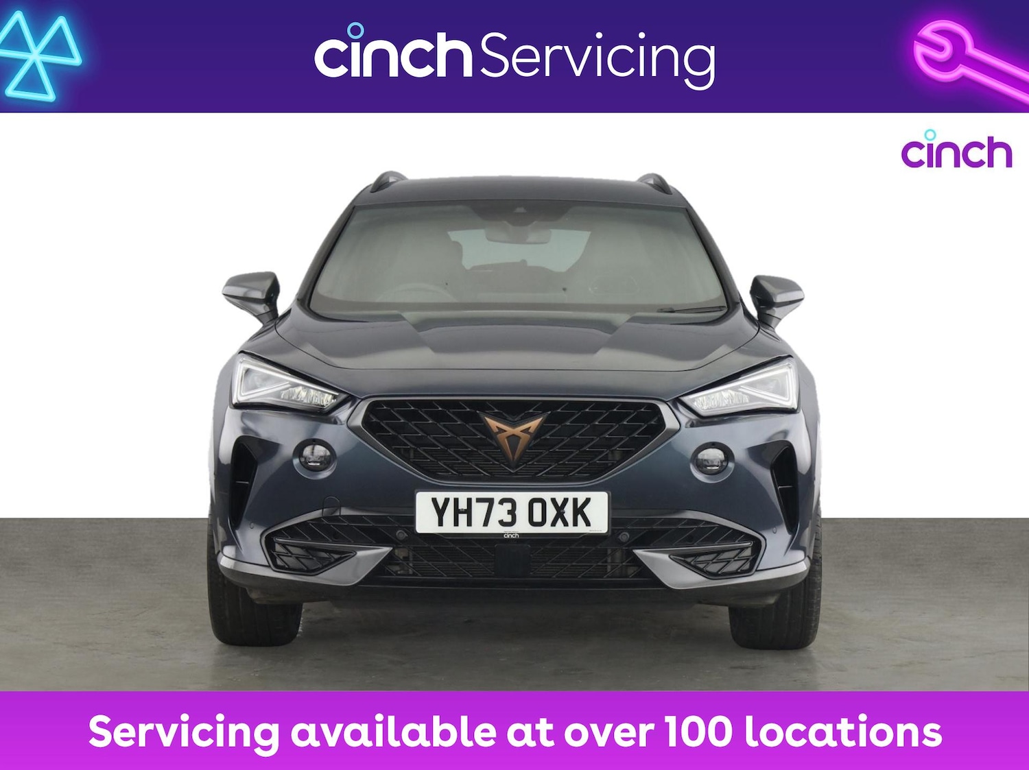 Used Cupra Formentor 2023 for sale - 76750644: Photo 11