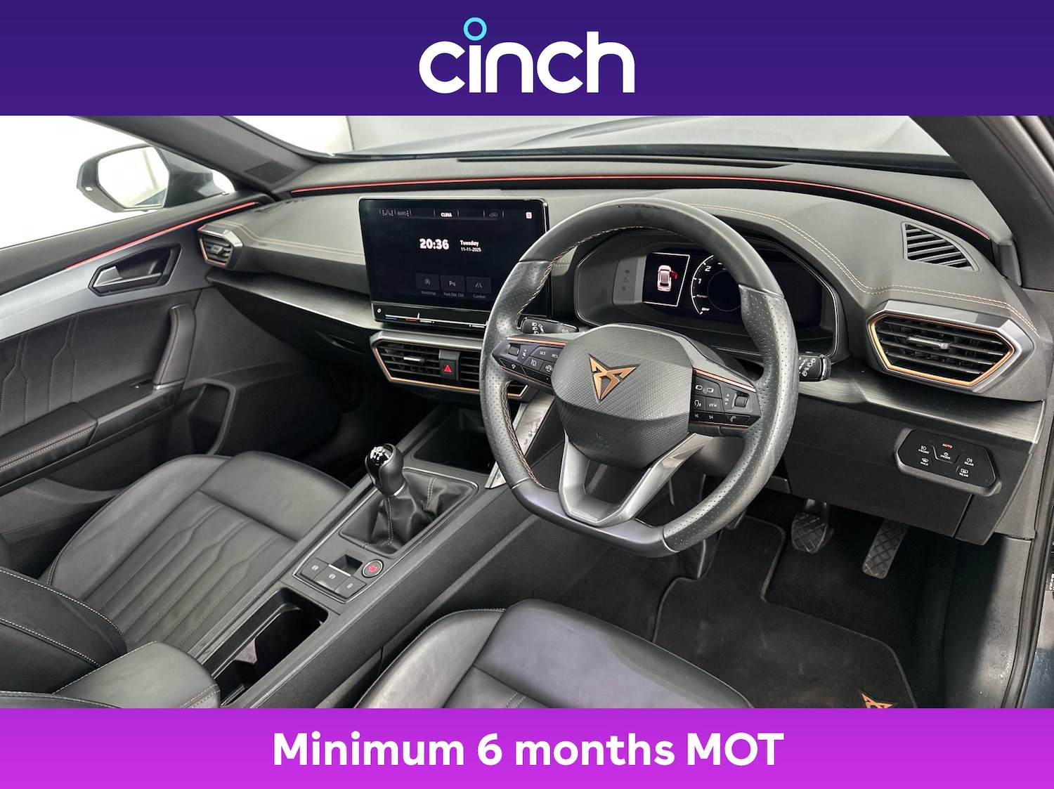 Used Cupra Formentor 2023 for sale - 76750644: Photo 12