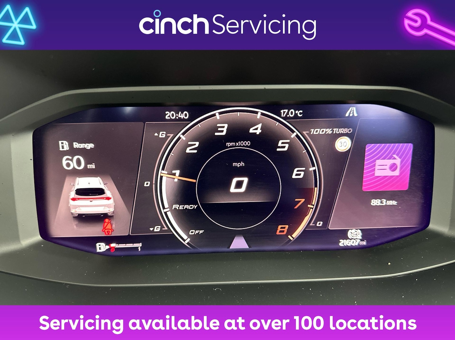 Used Cupra Formentor 2023 for sale - 76750644: Photo 18