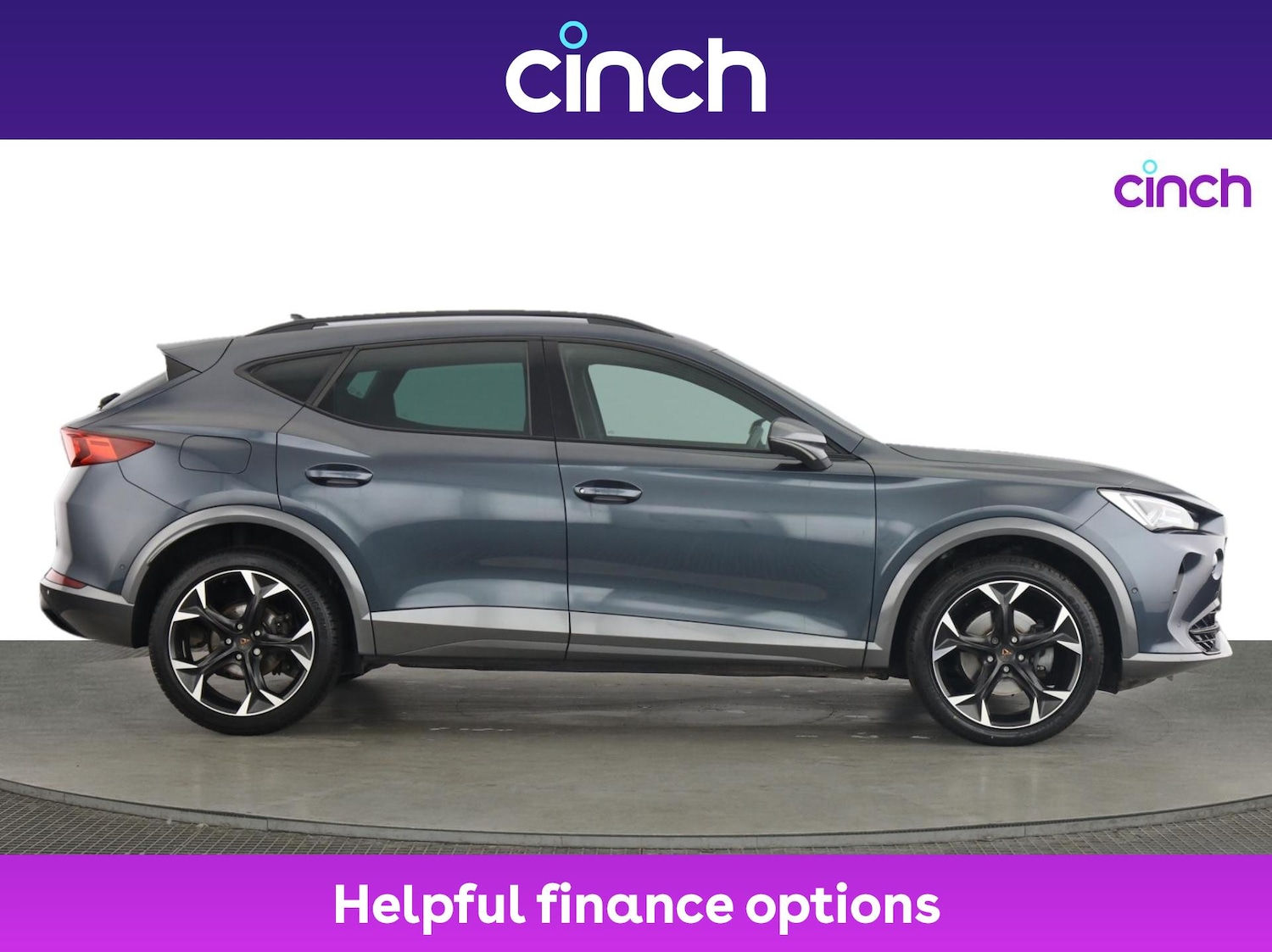 Used Cupra Formentor 2023 for sale - 76750644: Photo 2