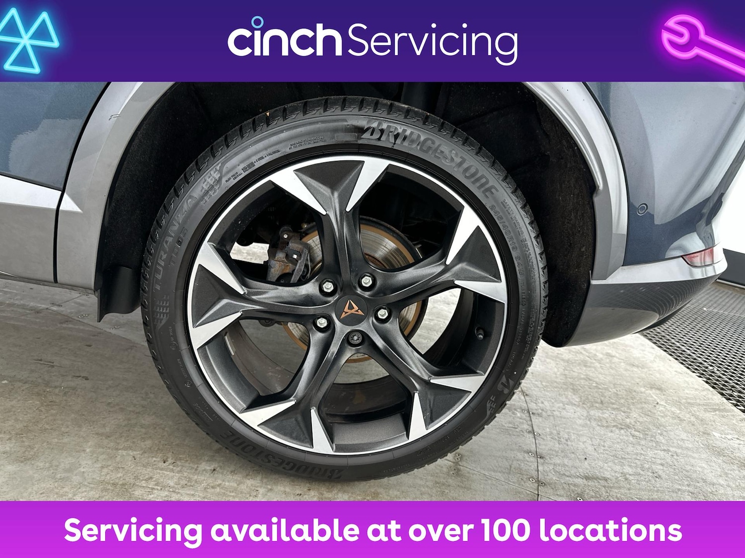 Used Cupra Formentor 2023 for sale - 76750644: Photo 26