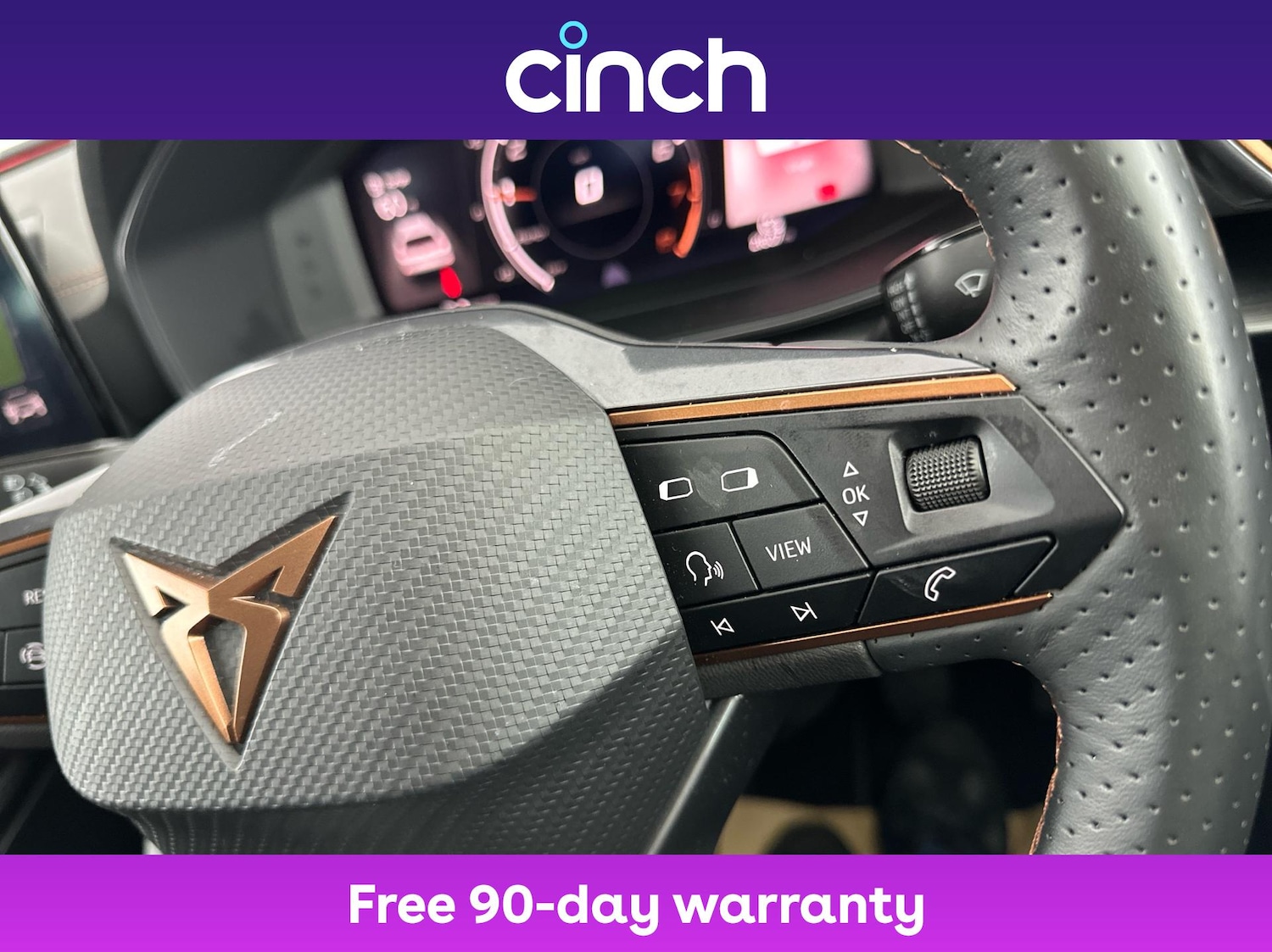 Used Cupra Formentor 2023 for sale - 76750644: Photo 44