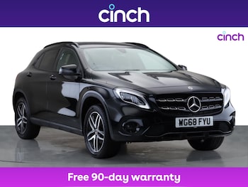 Mercedes-Benz - GLA