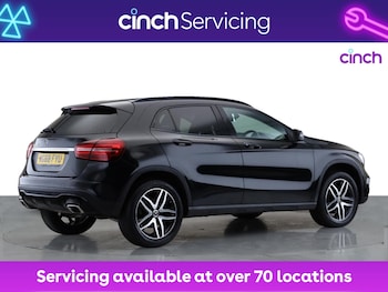 Used Mercedes-Benz GLA 2018 for sale - 76211190: Photo 3