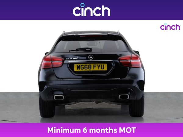 Used Mercedes-Benz GLA 2018 for sale - 76211190: Photo 5