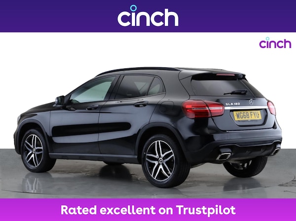 Used Mercedes-Benz GLA 2018 for sale - 76211190: Photo 6