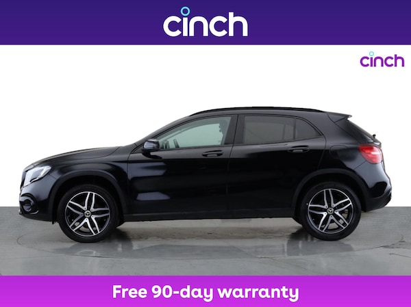 Used Mercedes-Benz GLA 2018 for sale - 76211190: Photo 8