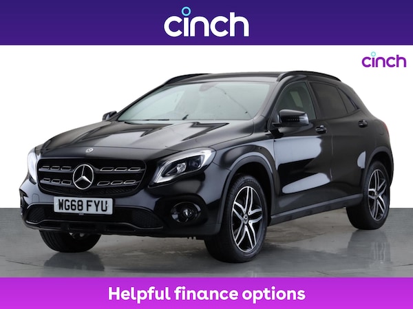 Used Mercedes-Benz GLA 2018 for sale - 76211190: Photo 9