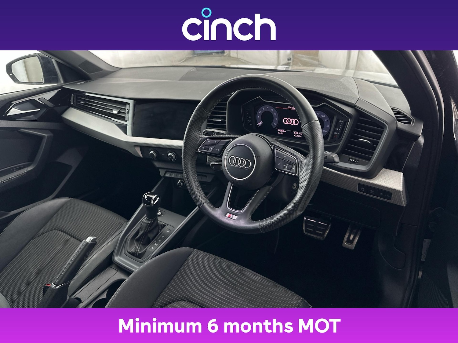 Used Audi A1 2019 for sale - 76405577: Photo 12