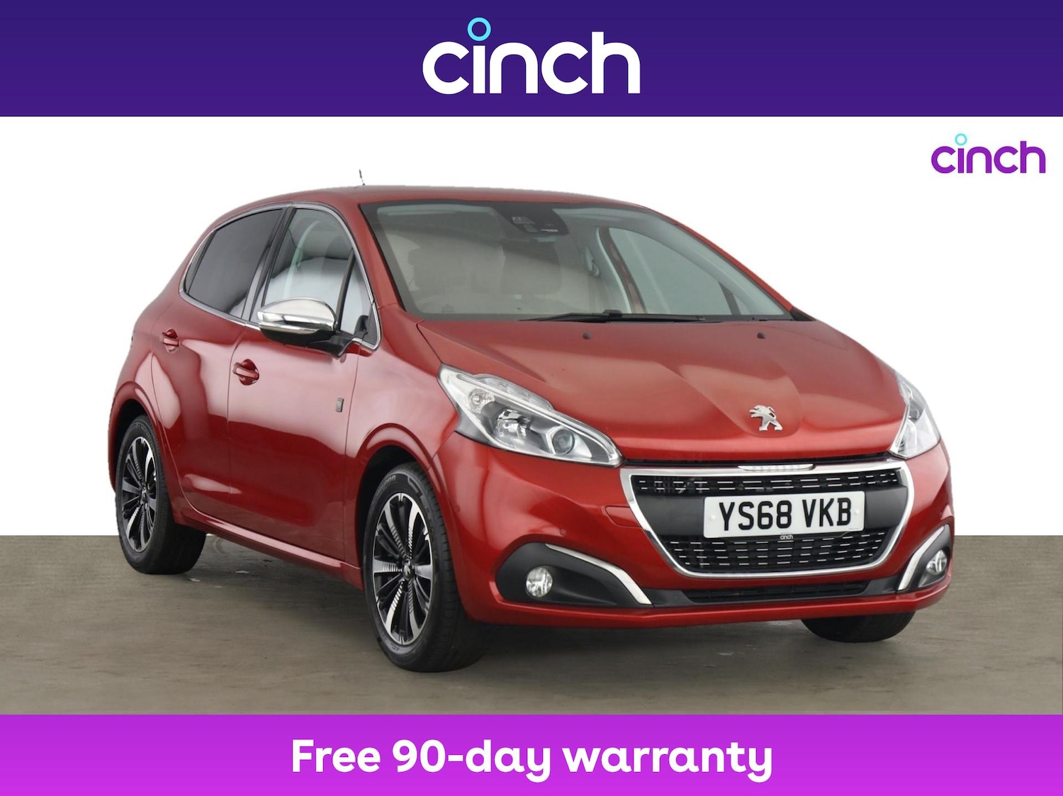 Used Peugeot 208 2019 for sale - 76616789: Photo 1