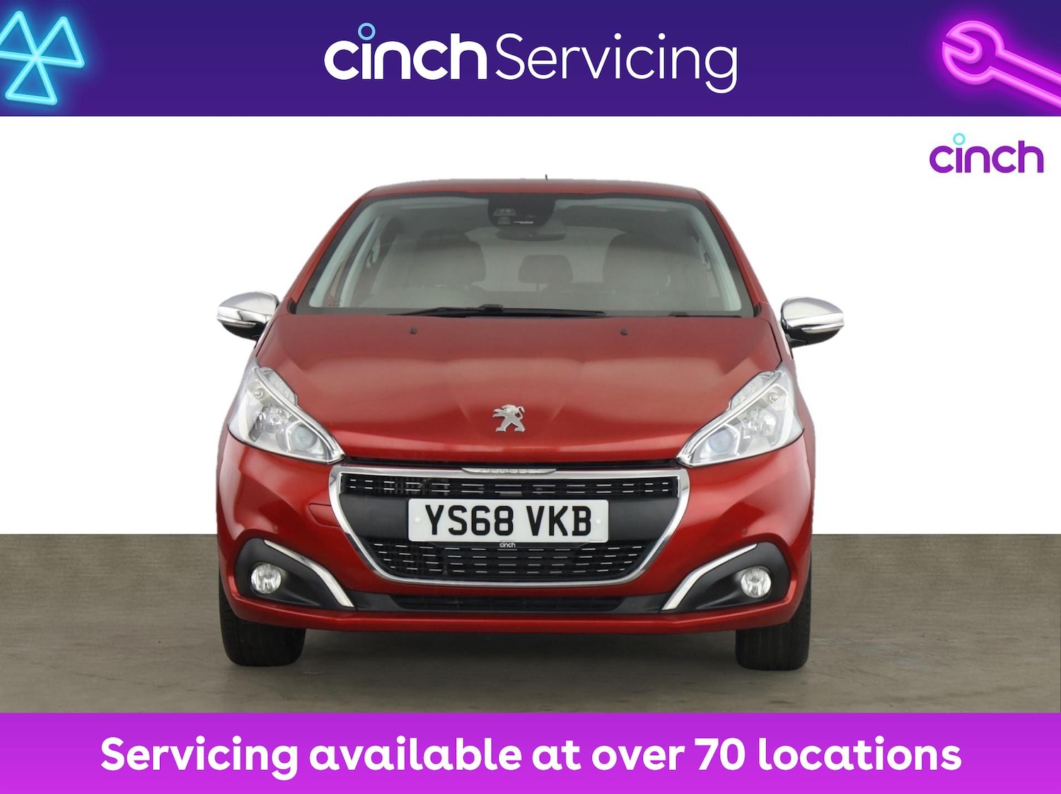 Used Peugeot 208 2019 for sale - 76616789: Photo 11