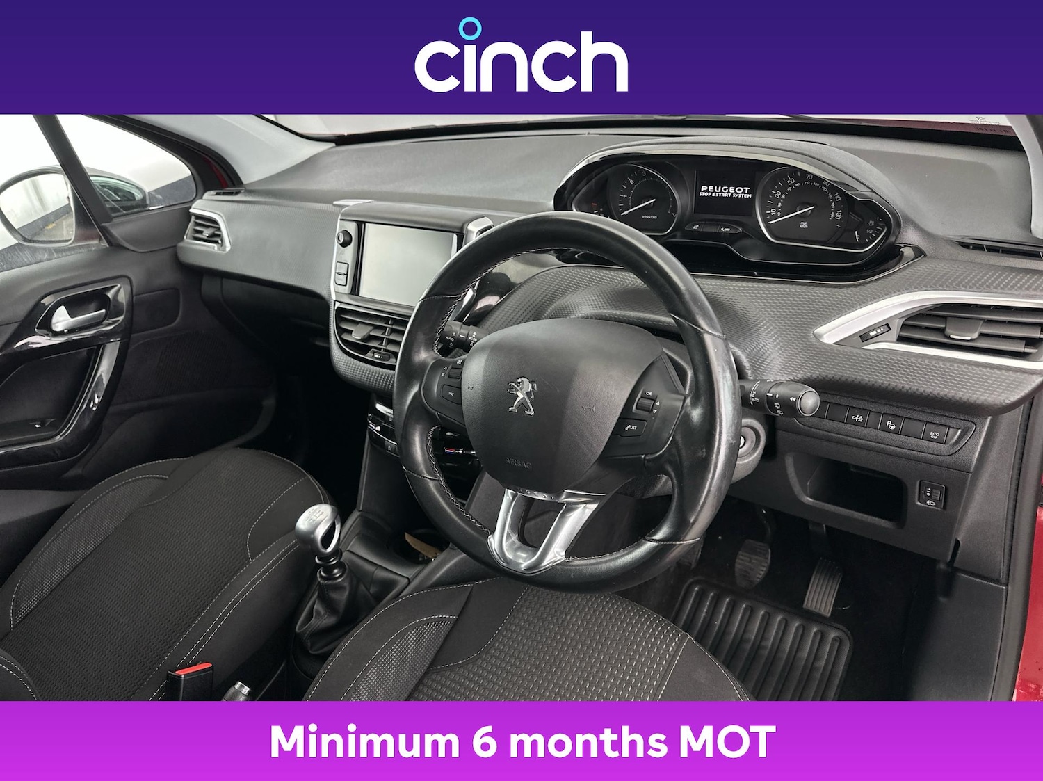 Used Peugeot 208 2019 for sale - 76616789: Photo 12