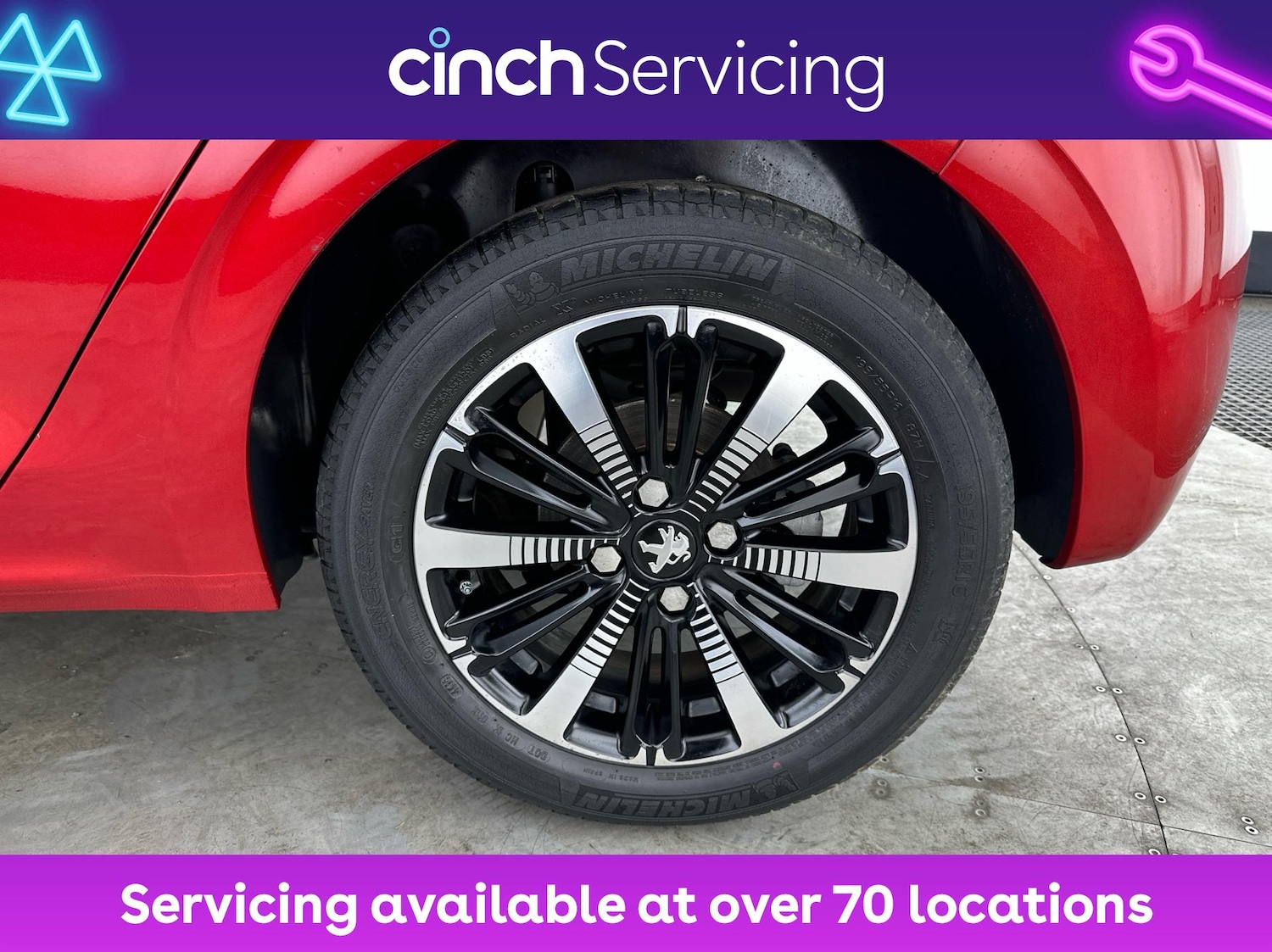 Used Peugeot 208 2019 for sale - 76616789: Photo 26