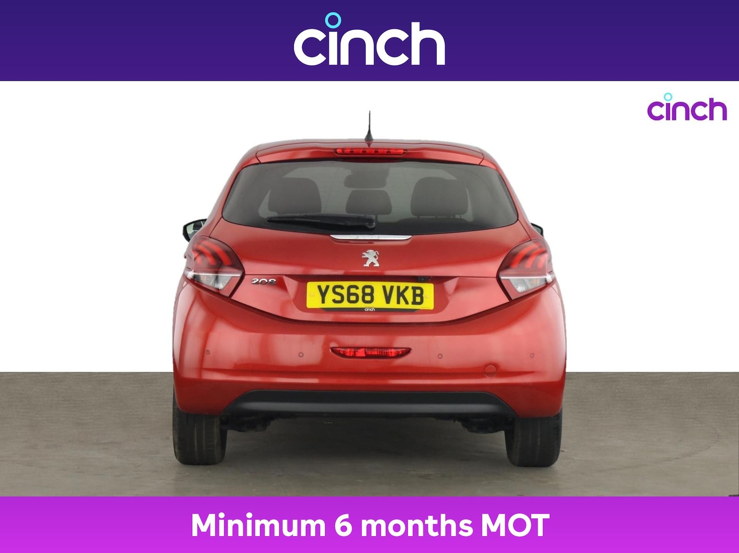 Used Peugeot 208 2019 for sale - 76616789: Photo 5