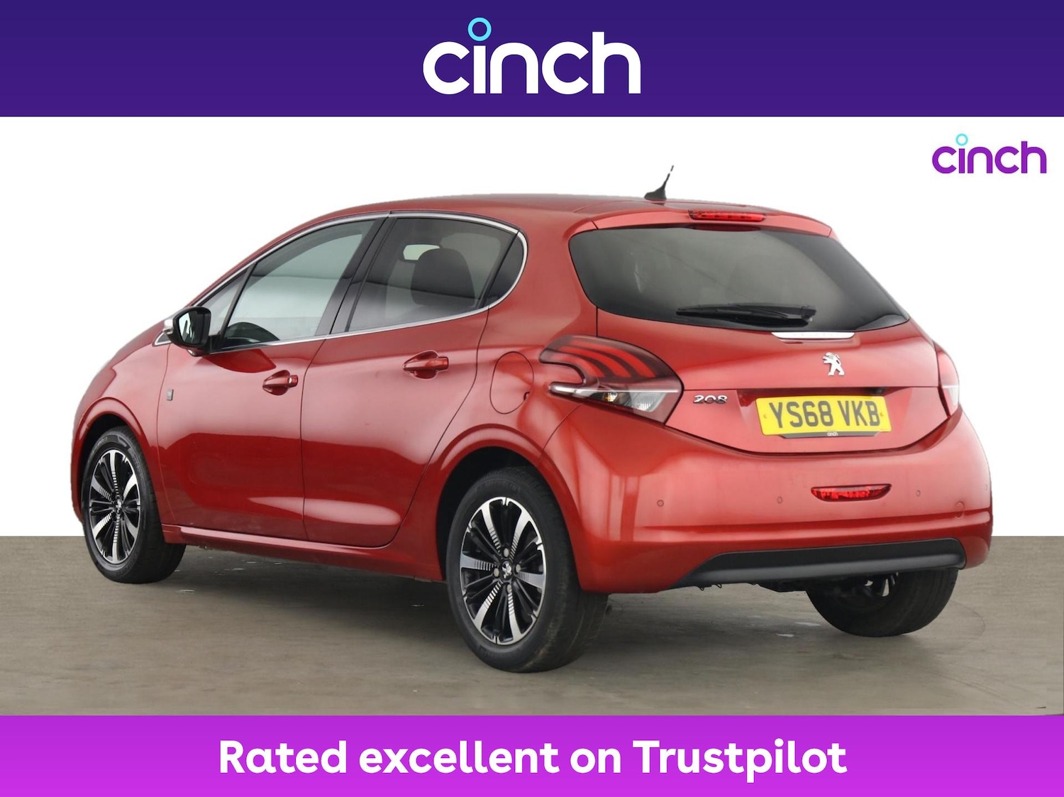 Used Peugeot 208 2019 for sale - 76616789: Photo 6