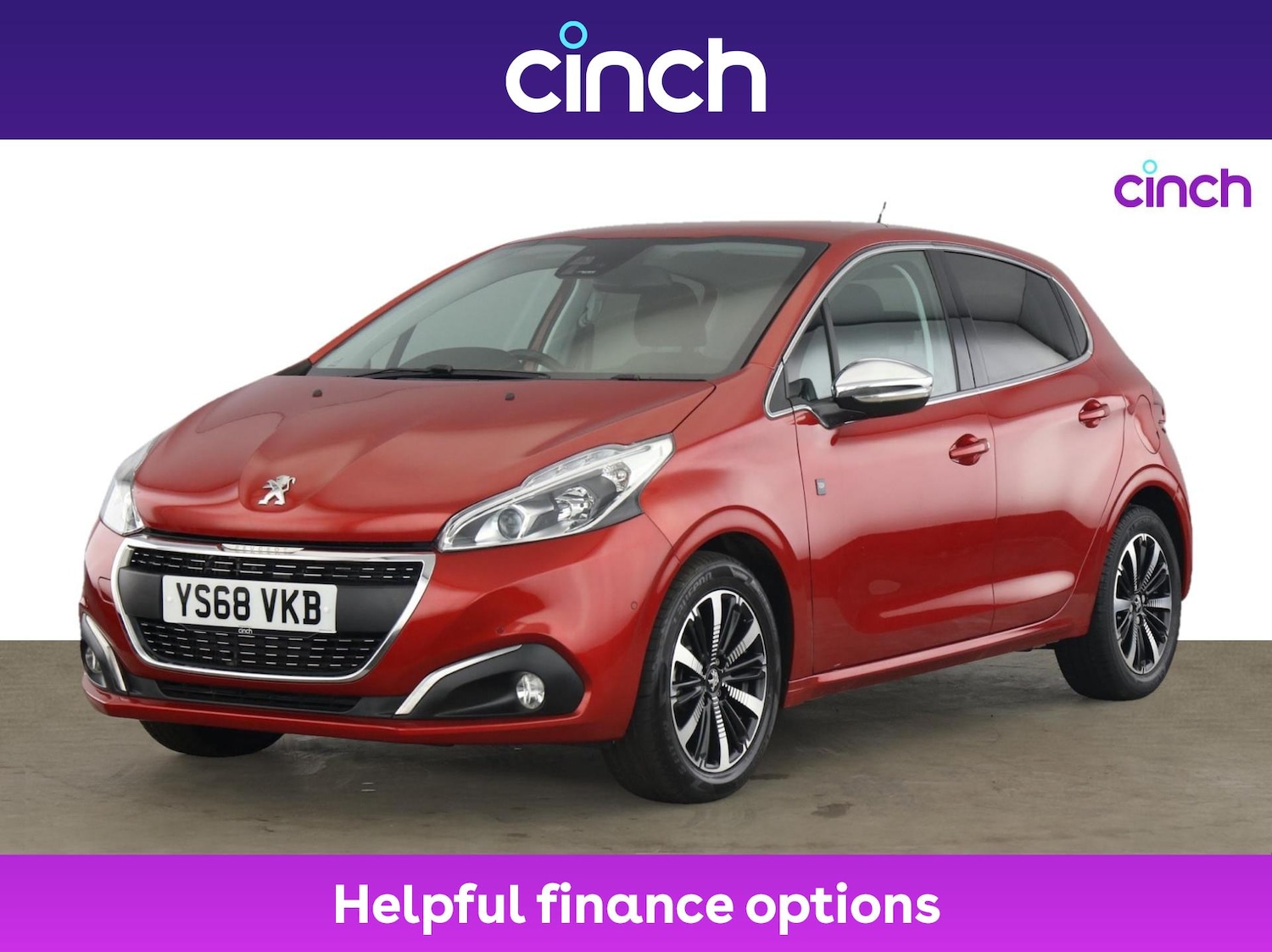 Used Peugeot 208 2019 for sale - 76616789: Photo 9