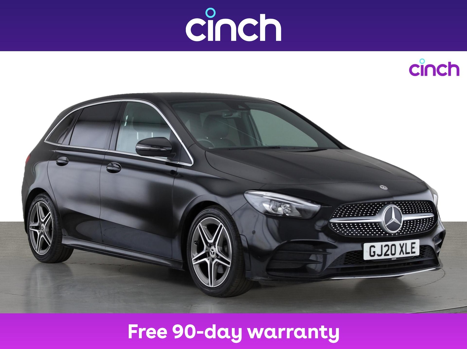 Used Mercedes-Benz B Class 2020 for sale - 76324101: Photo 1
