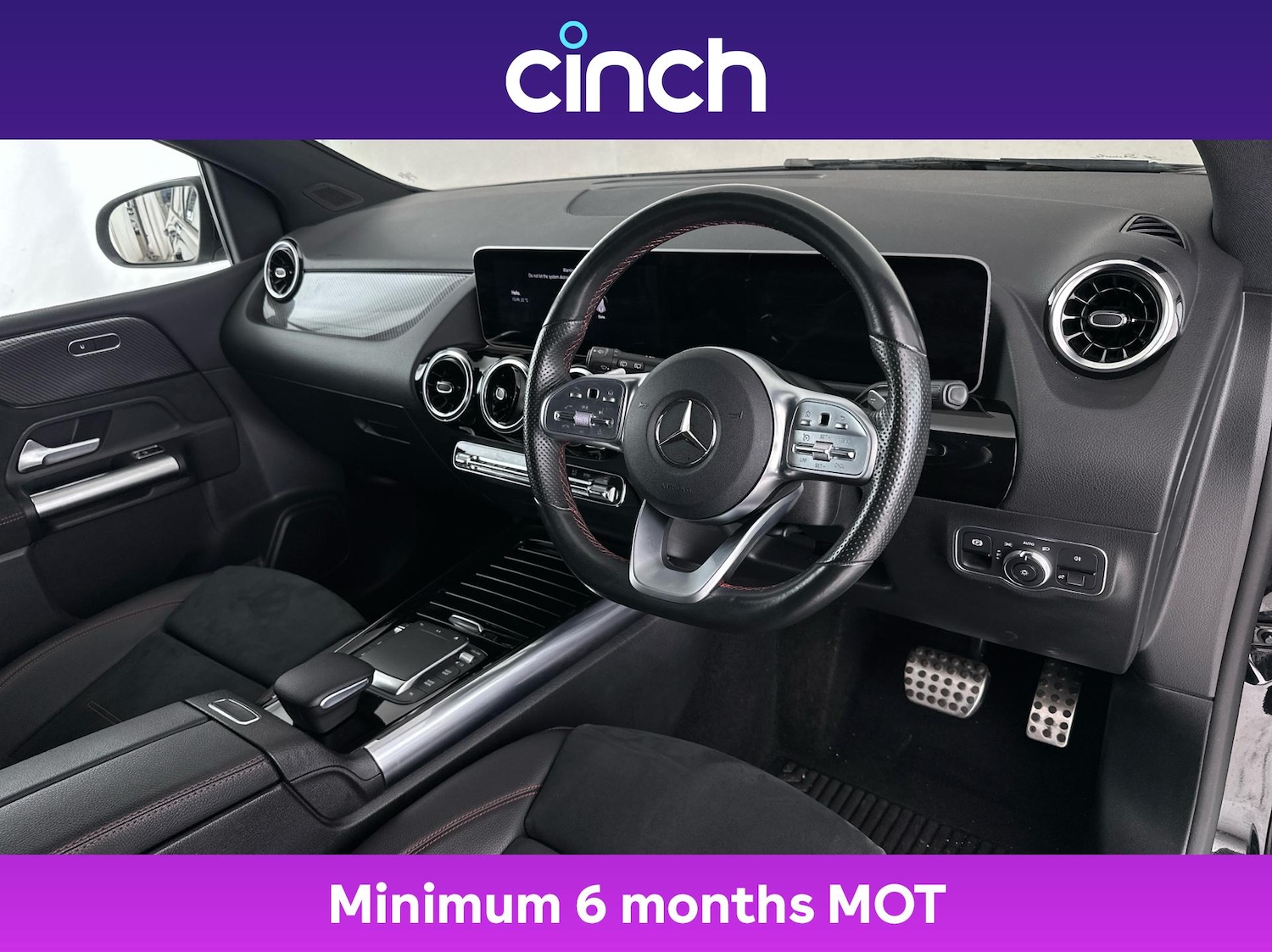 Used Mercedes-Benz B Class 2020 for sale - 76324101: Photo 12