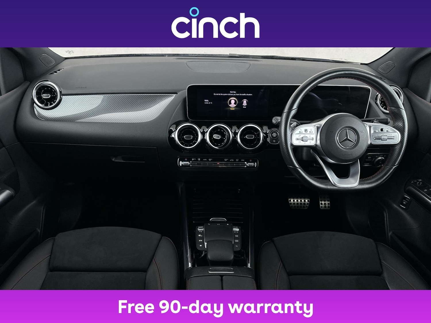 Used Mercedes-Benz B Class 2020 for sale - 76324101: Photo 15