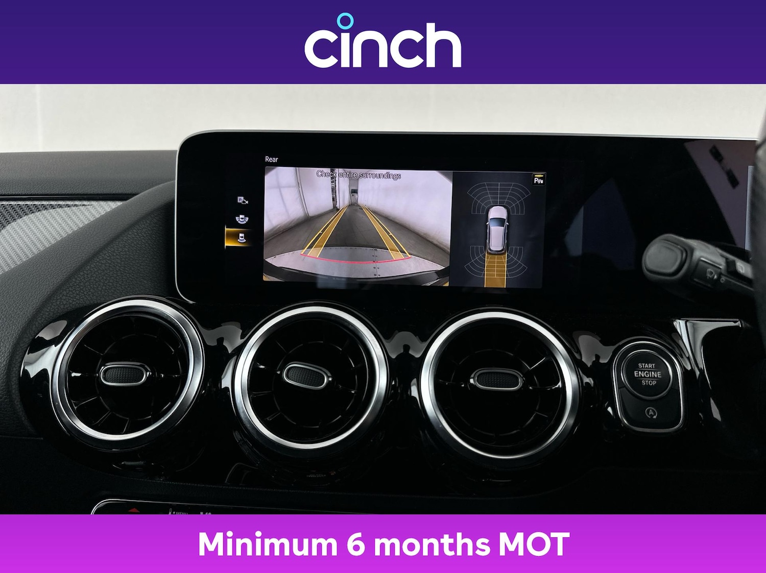 Used Mercedes-Benz B Class 2020 for sale - 76324101: Photo 32