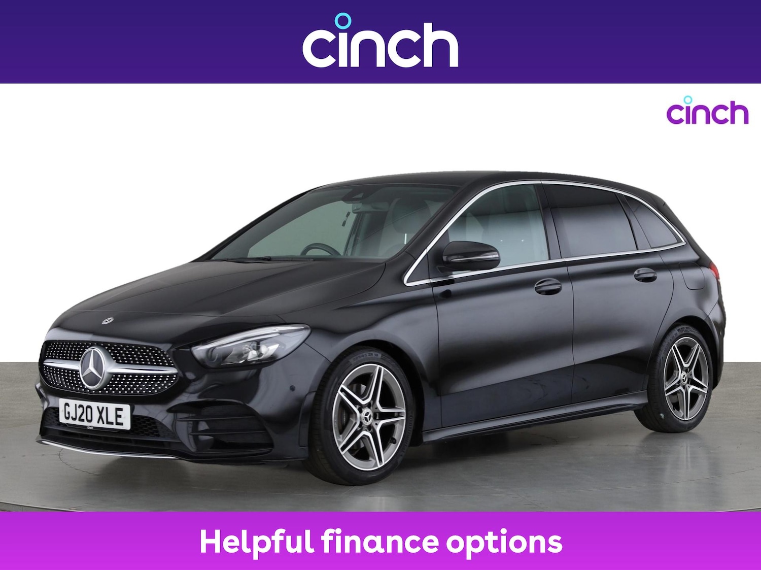 Used Mercedes-Benz B Class 2020 for sale - 76324101: Photo 9