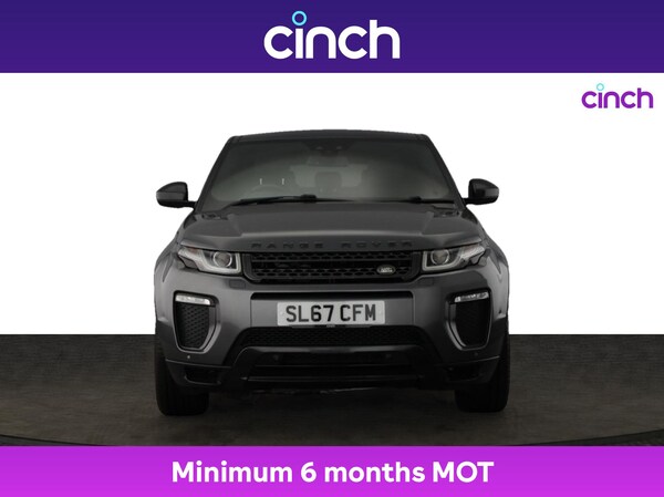 Used Land Rover Range Rover Evoque 2017 for sale - 76257258: Photo 11