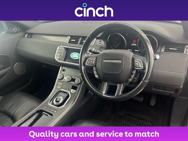 Used Land Rover Range Rover Evoque 2017 for sale - 76257258: Photo 12