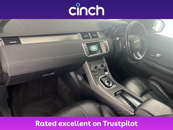 Used Land Rover Range Rover Evoque 2017 for sale - 76257258: Photo 14