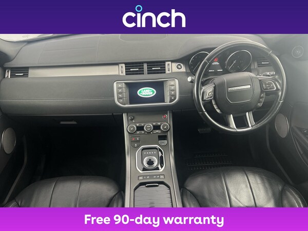 Used Land Rover Range Rover Evoque 2017 for sale - 76257258: Photo 15
