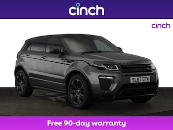 Used Land Rover Range Rover Evoque 2017 for sale - 76257258: Photo