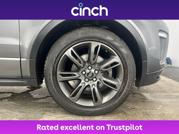 Used Land Rover Range Rover Evoque 2017 for sale - 76257258: Photo 28