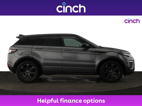 Used Land Rover Range Rover Evoque 2017 for sale - 76257258: Photo 2