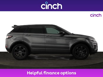 Used Land Rover Range Rover Evoque 2017 for sale - 76257258: Photo