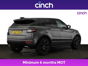 Used Land Rover Range Rover Evoque 2017 for sale - 76257258: Photo