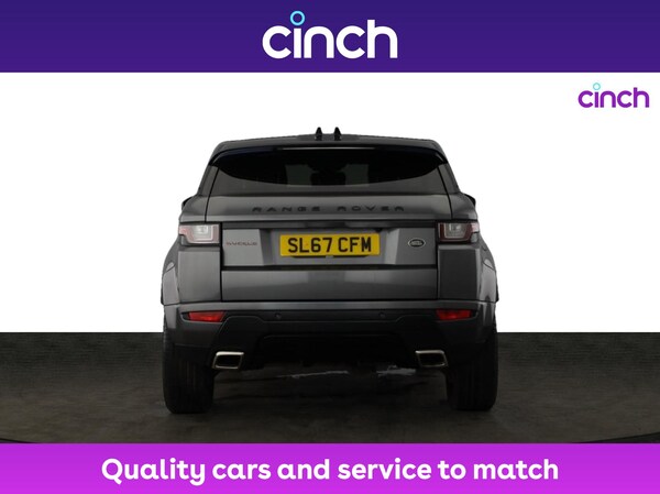 Used Land Rover Range Rover Evoque 2017 for sale - 76257258: Photo 5