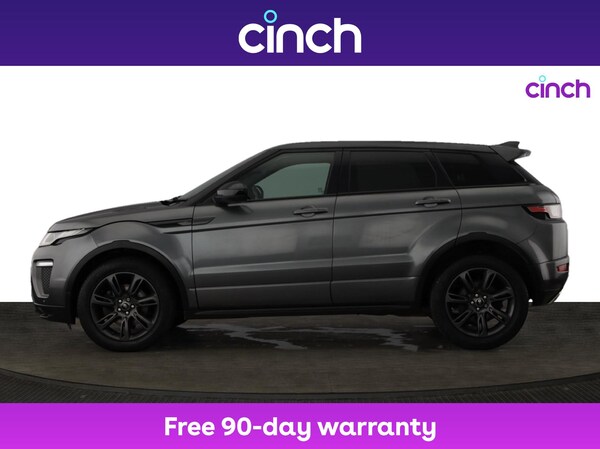 Used Land Rover Range Rover Evoque 2017 for sale - 76257258: Photo 8