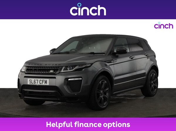 Used Land Rover Range Rover Evoque 2017 for sale - 76257258: Photo 9