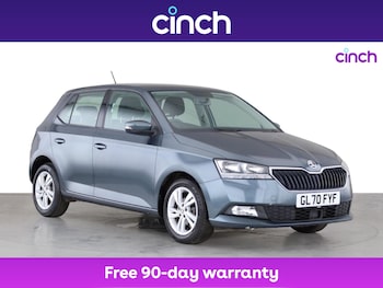 Skoda - Fabia