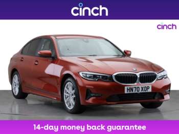 2020 - 330e xDrive SE Pro 4dr Step Auto