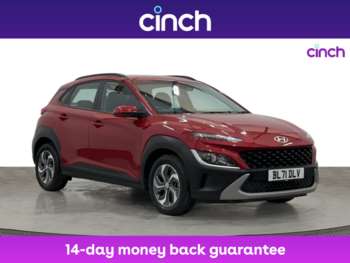 2021 - 1.6 GDi Hybrid SE Connect 5dr DCT