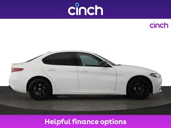 Used Alfa Romeo Giulia 2020 for sale - 76242100: Photo 2