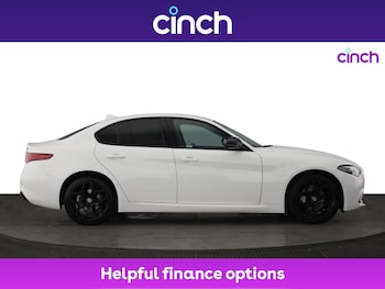 Used Alfa Romeo Giulia 2020 for sale - 76242100: Photo 2