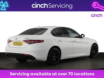 Used Alfa Romeo Giulia 2020 for sale - 76242100: Photo 3
