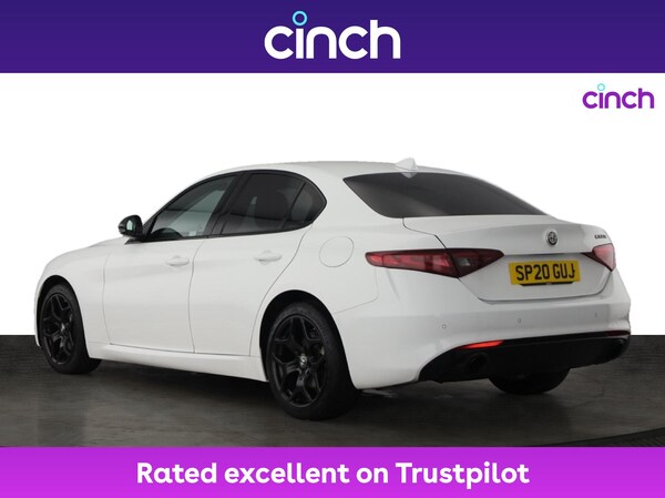 Used Alfa Romeo Giulia 2020 for sale - 76242100: Photo 6