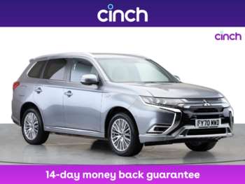 2020 - 2.4 PHEV Exceed 5dr Auto