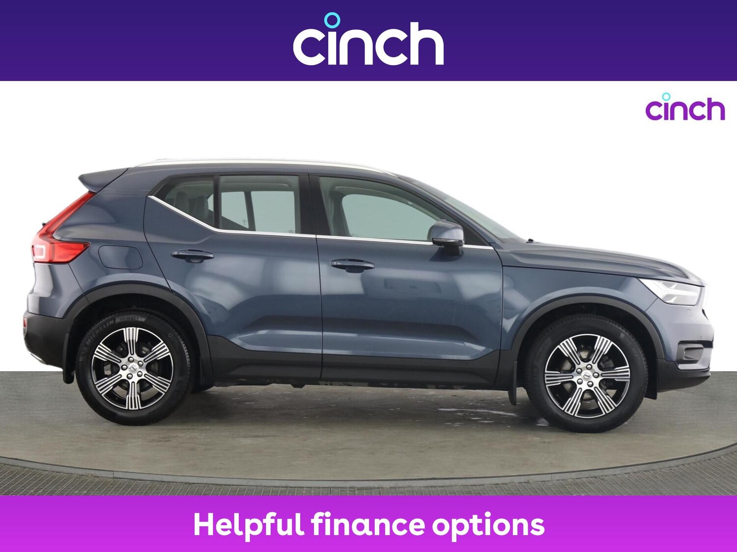 Used Volvo XC40 2018 for sale - 76292747: Photo 2
