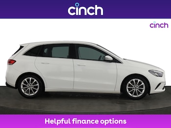 Used Mercedes-Benz B-Class 2019 for sale - 75759270: Photo