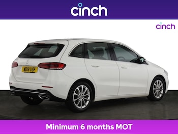Used Mercedes-Benz B-Class 2019 for sale - 75759270: Photo